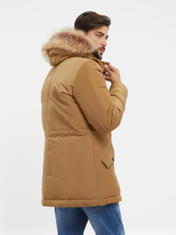 Куртка утепленная мужская GUESS