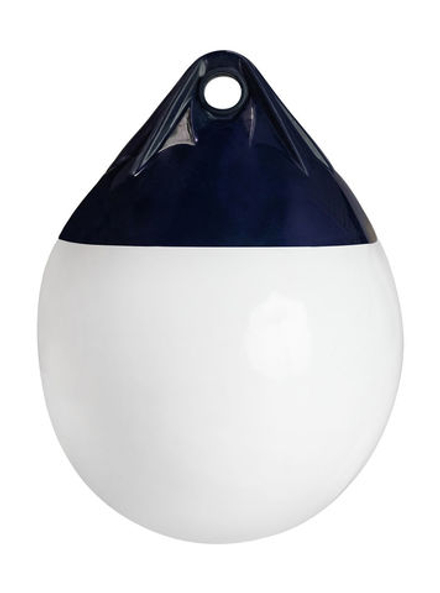 Буй Marine Rocket надувной, размер 280x210 мм, цвет белый