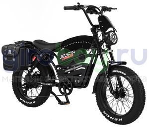 Электровелосипед JETSON COMETA 750W (48V/18.2Ah) фото №5