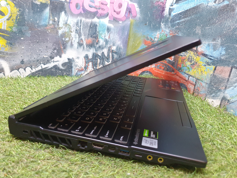 игровой MSI i7-10/16Gb/GTX 1660 Ti 6Gb/FHD/144Hz/GL65 Leopard 10SDK-404RU