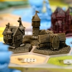 The Castles of Burgundy: 3D Terrain Pack