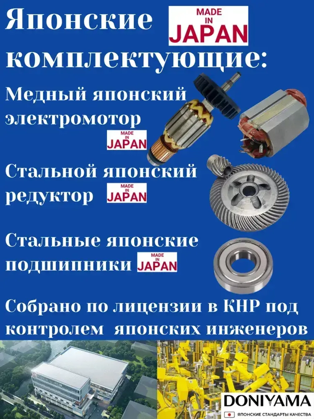 Полировальная машина / полировальная машинка для автомобиля 180мм 3500Вт с ПЫЛЕЗАЩИЩЁННЫМ МОТОРОМ, плавным пуском и регулировкой скорости.
