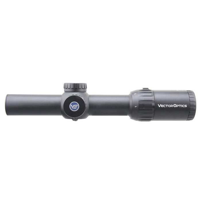 Прицел Vector Optics Constantine 1-6x24 SFP FIBER (SCOC-36)
