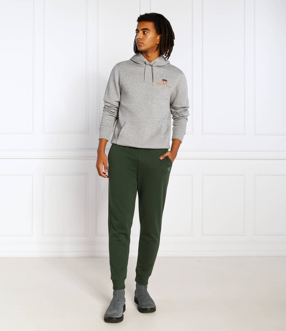 Худые Gant - серый(2047076)