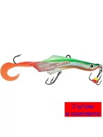 Балансир для рыбалки TRITON-5 58mm 2 штуки 11 г.