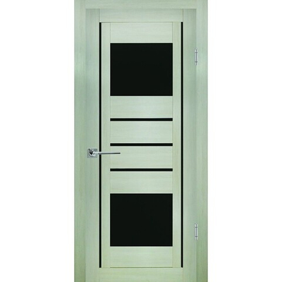 Царговая межкомнатная дверь Экостиль М-123