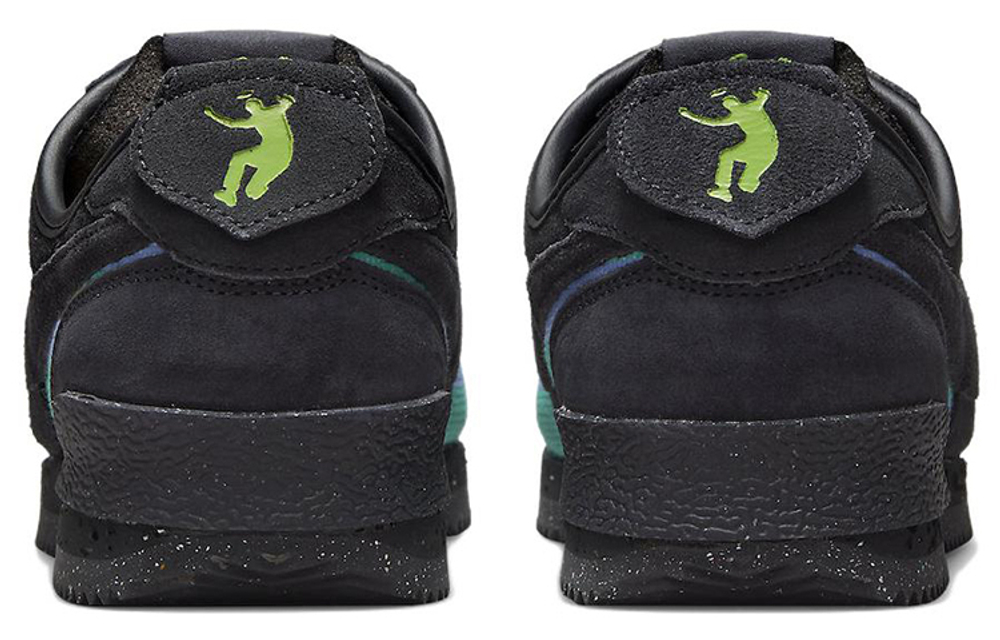 Кроссовки Union La X Nike Cortez Sp "Off Noir"