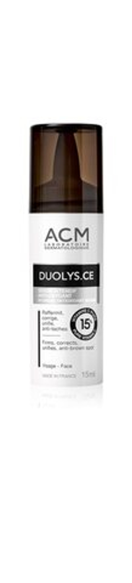 ACM Duolys CE - антивозрастная антиоксидантная сыворотка /   15  ml  / GTIN 3760095251554