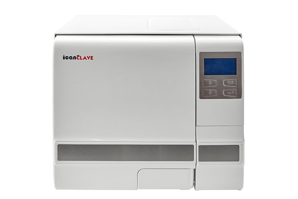 Стоматологический автоклав ICANCLAVE STE-23-D, класс В объем 23л