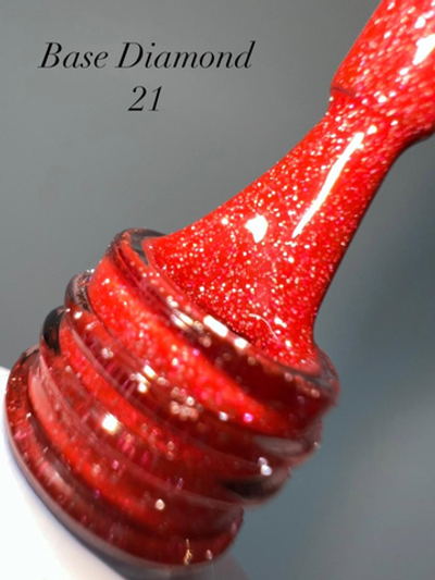 База FOR YOU Diamond Rubber № 21