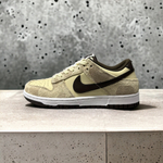 Nike SB Dunk Low • Cream Gray Khaki