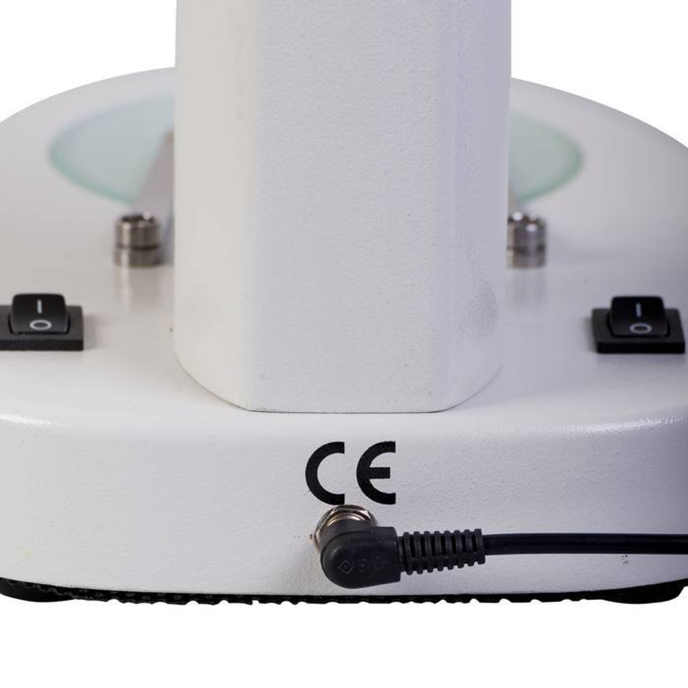 Микроскоп стерео Микромед МС-3-ZOOM LED
