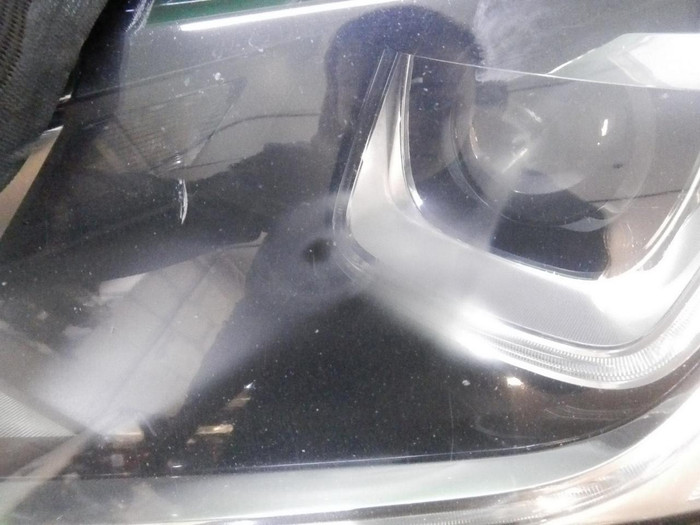 Фара левая VW Touareg 2 (2014-2018) ксенон