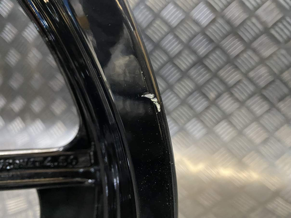 Колесо заднее Kawasaki Vulcan 650S 053454