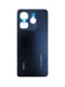 Задняя крышка для Xiaomi Redmi Note 14 черная (Midnight black) без стекла камеры