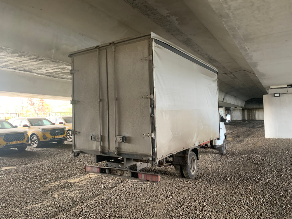 GAZ GAZELLE BUSINESS Бортовой (Евроборт) 2834DE (Евроборт, Бензин/Газ, 2,9 л, 100 л.с.)