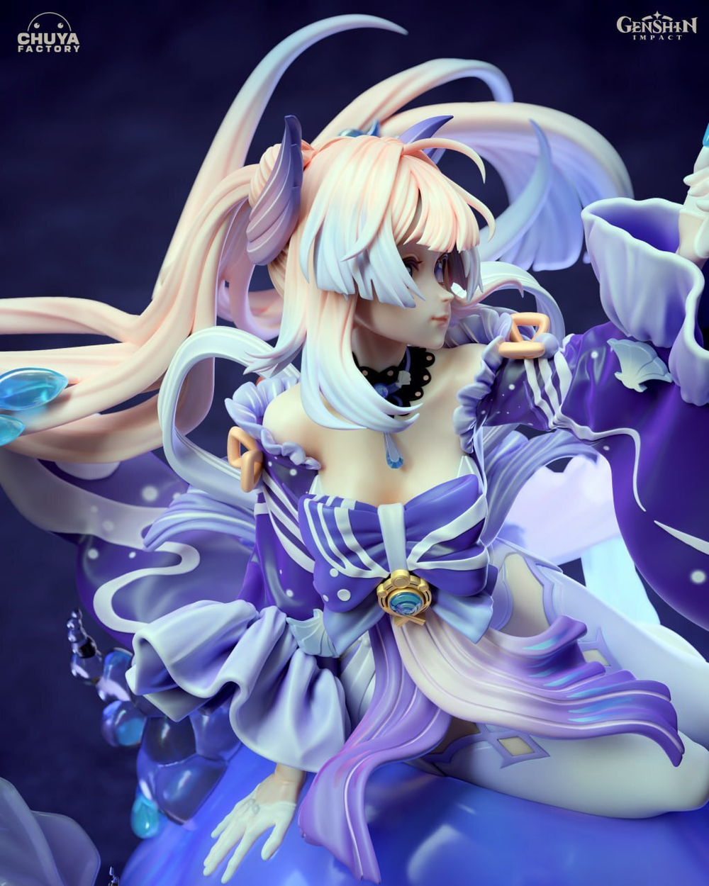 Кокоми Genshin Impact Фигурка