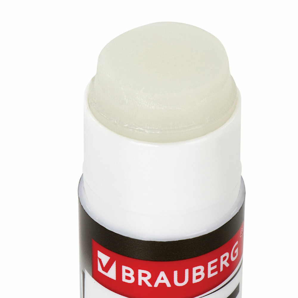 Клей-карандаш BRAUBERG ULTRA STRONG усиленная ФОРМУЛА 36 г ЮЖНАЯ КОРЕЯ (12 штук в упаковке)