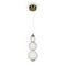 Подвесной светодиодный светильник Maytoni Collar P069PL-L16G3K