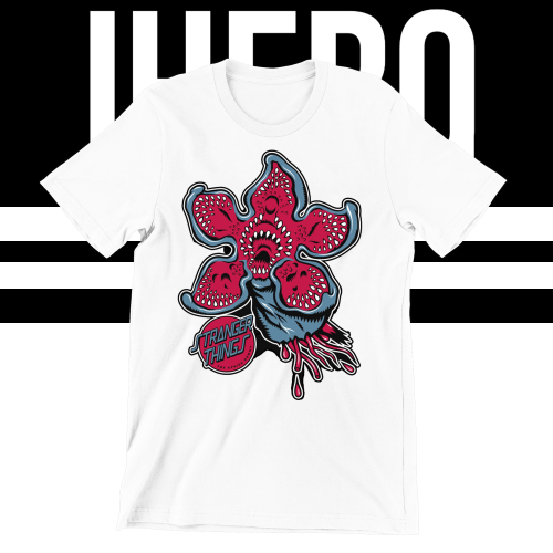 Футболка IHERO Демогоргон