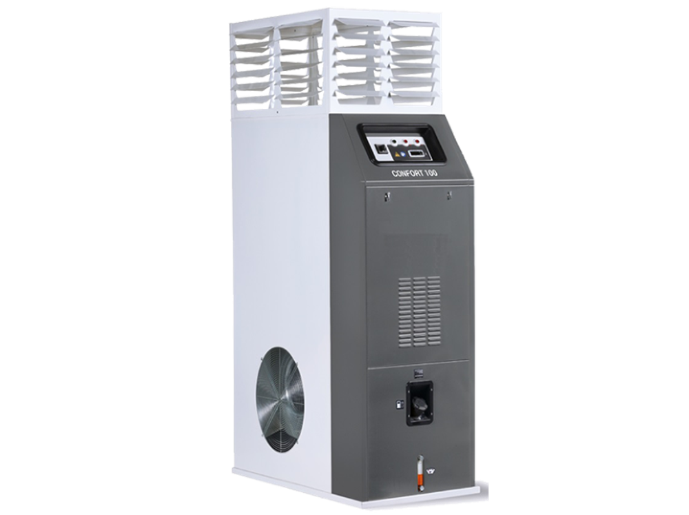 Теплогенератор стационарный дизельный Ballu-Biemmedue CONFORT 35 oil - [34.8 кВт]