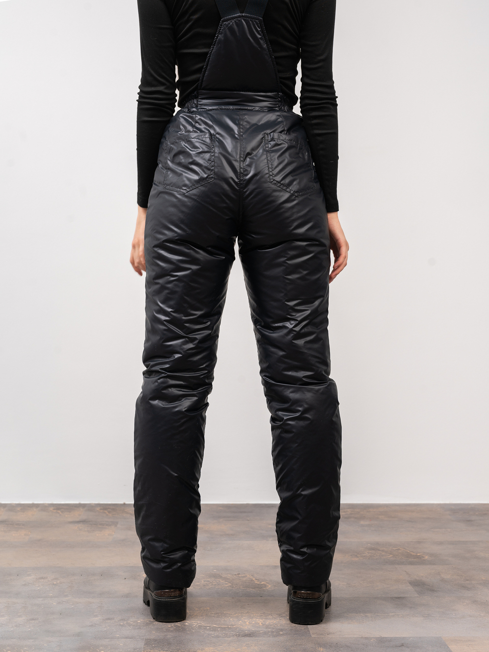 Костюм зимний "Arctic" синий-черный