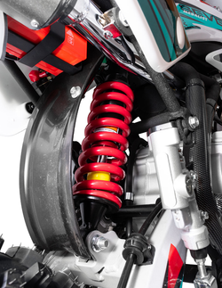 Мотоцикл REGULMOTO Seven Medalist 17/14 PITBIKE