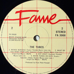 The Tubes ‎– The Tubes (Англия 1983г.) Т