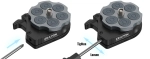 Быстросъемное крепление Zeapon Revolver AI-H2