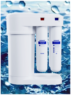 Автомат питьевой воды Аквафор DWM-101S Морион