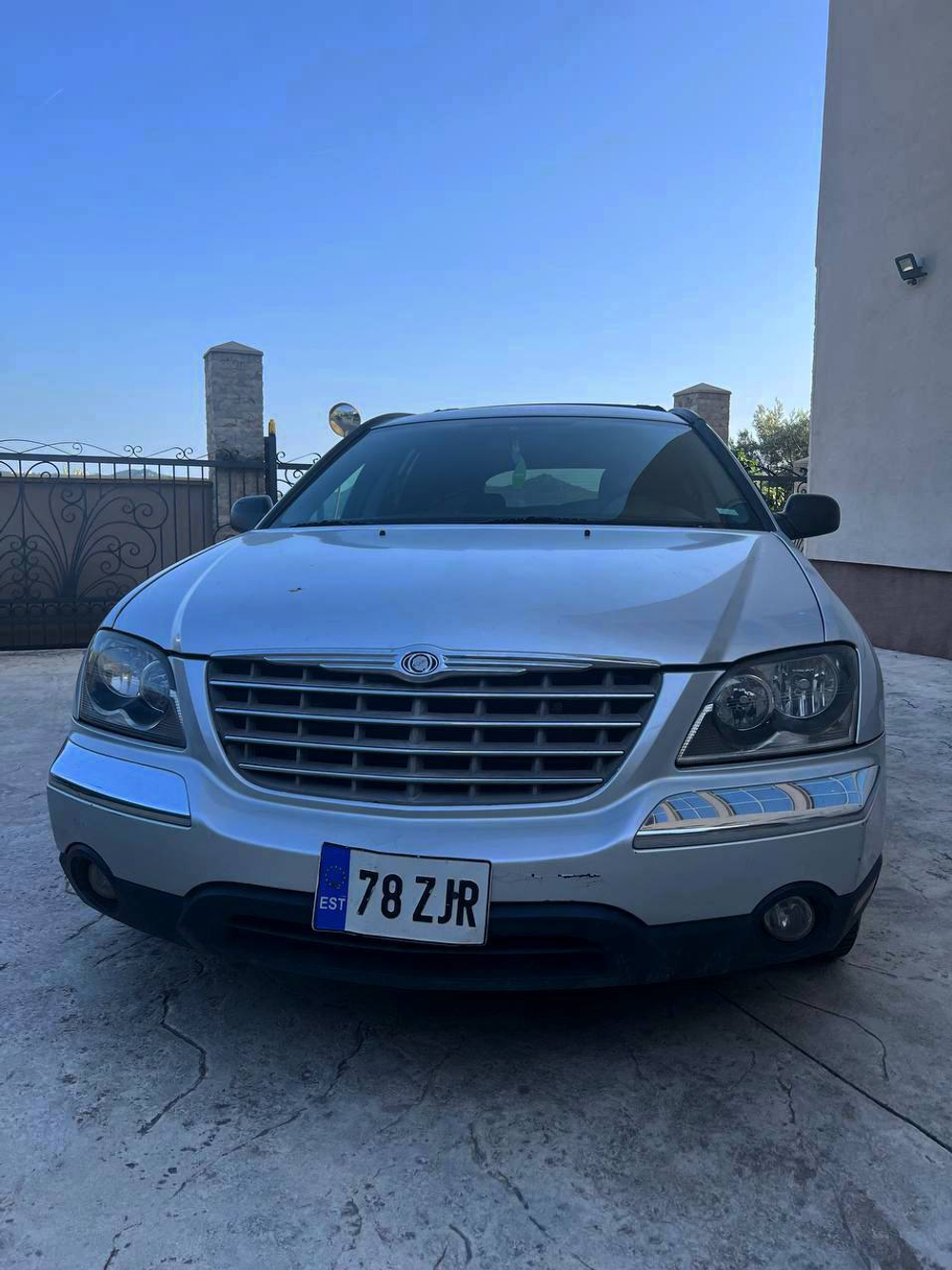 СРОЧНАЯ ПРОДАЖА (в связи с переездом) Chrysler Pacifica – 3.5L V6