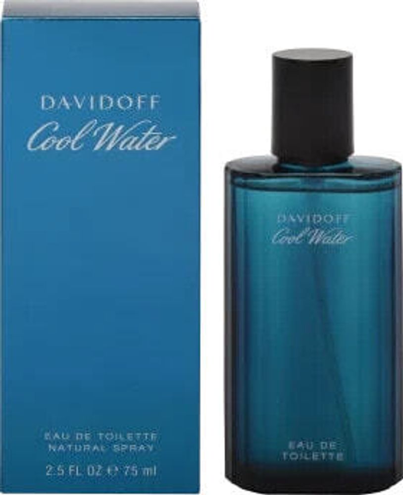 Cool water Eau de Toilette 75 мл