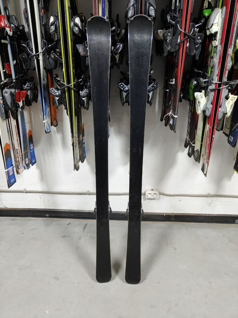 Горные лыжи для женщин