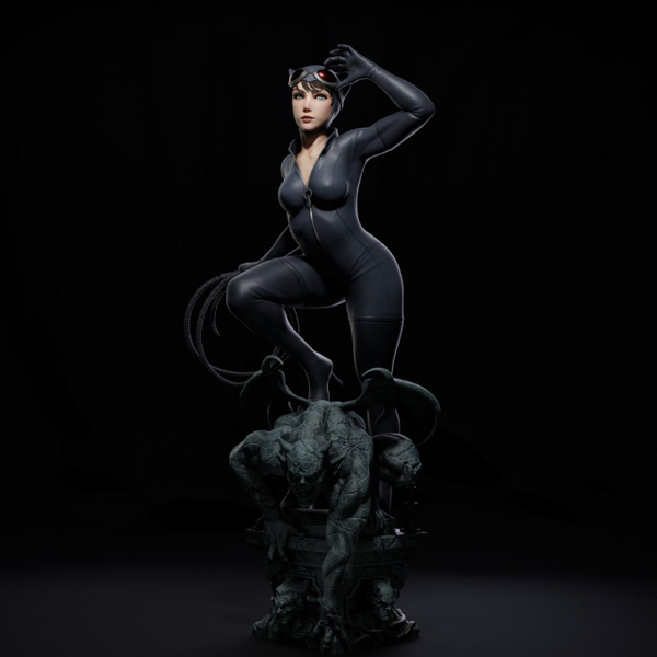 Фигурка Женщина кошка Catwoman Selina Kyle