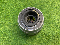 FujiNon XC 50-230mm 4.5-6.7 OIS II X-Mount Silver