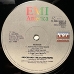 Jason And The Scorchers - Fervor (Голландия 1984г.)