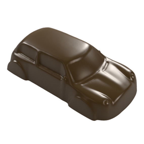 110 | Форма для шоколадных конфет &quot;Автомобиль&quot; (275*135 мм)