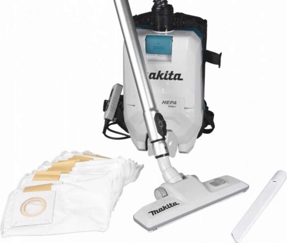 Пылесос аккумуляторный MAKITA VC 008 GZ VC008GZ