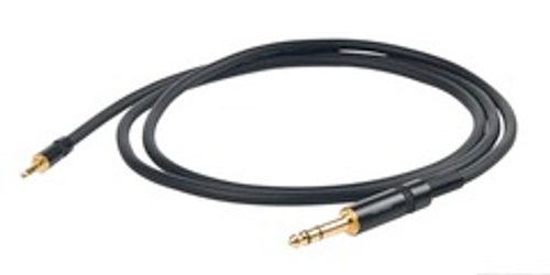 PROEL CHLP185LU3 - инструментальный кабель, длина - 3м