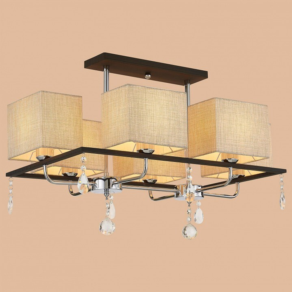 Люстра на штанге Citilux CL461161