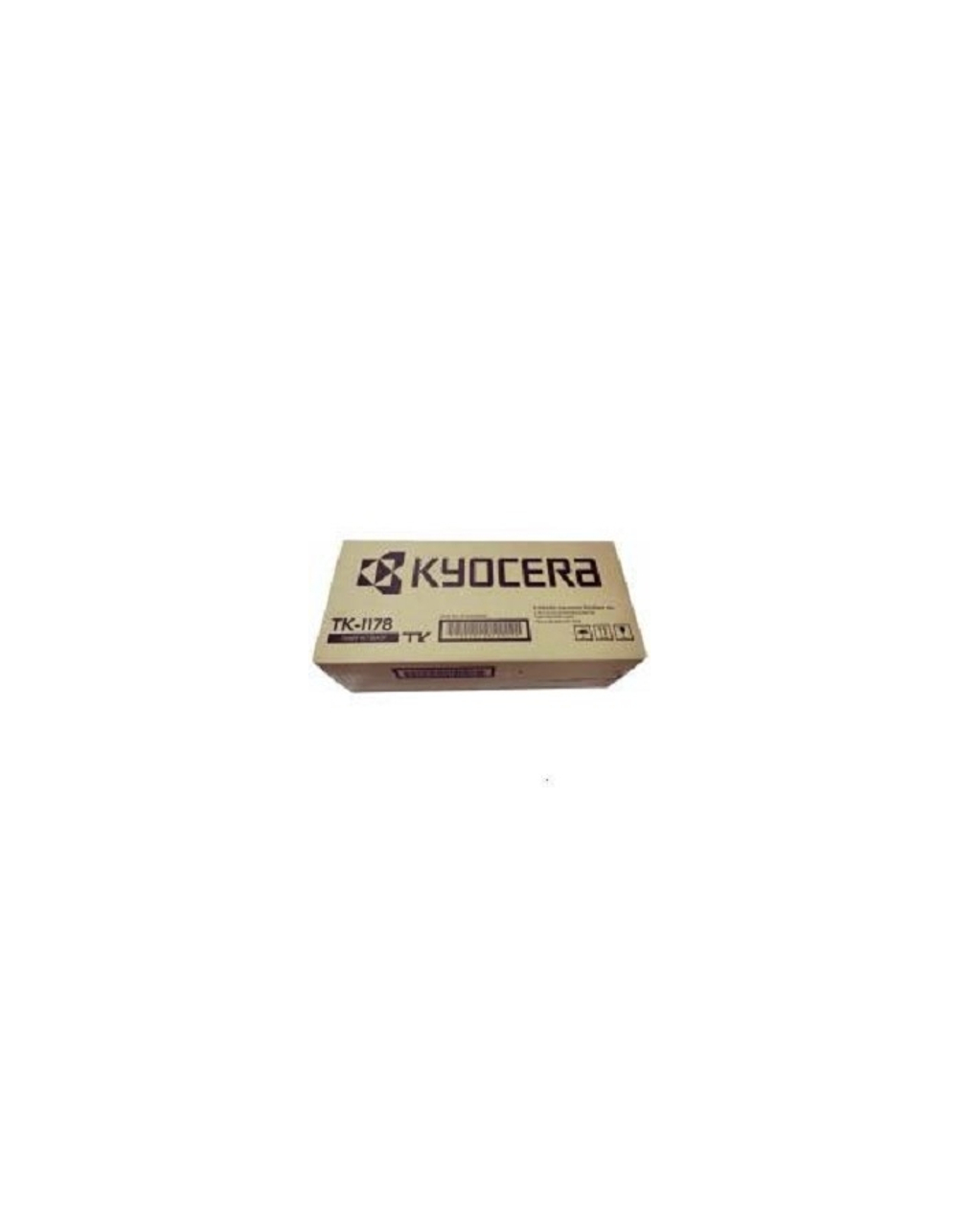 Kyocera TK-1178 Тонер-картридж, Black {M2040dn, M2540dn, M2640idw (7200стр.)} (1T02S50AX0)