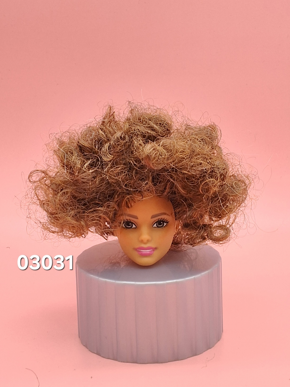 Голова Куклы Барби винтаж конец 90х 03031