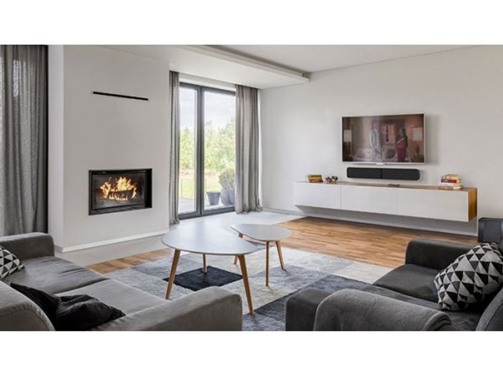 Саундбар Bluesound Pulse Soundbar Plus Black