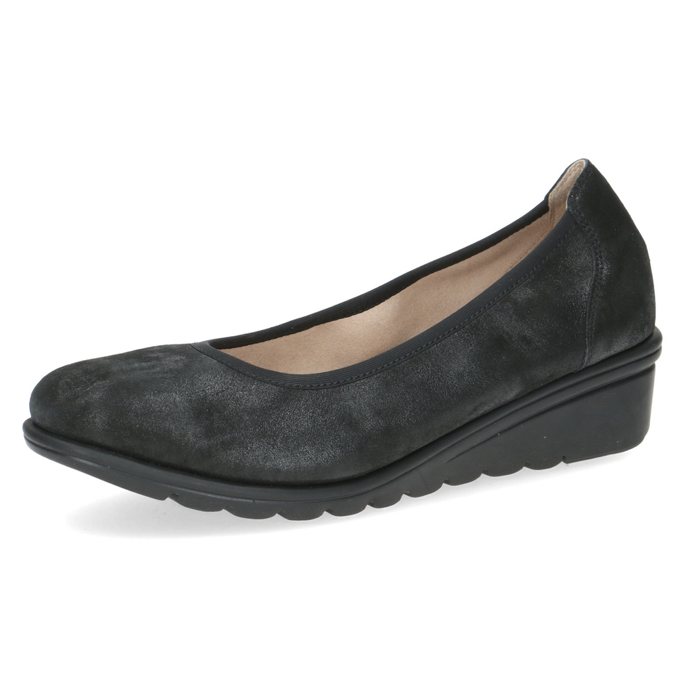 Туфли увеличенной полноты Comfort Caprice