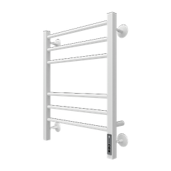 Полотенцесушитель Terminus Сицилия П6 450х600 электро КС 9003 матовый ( new встроен диммер)