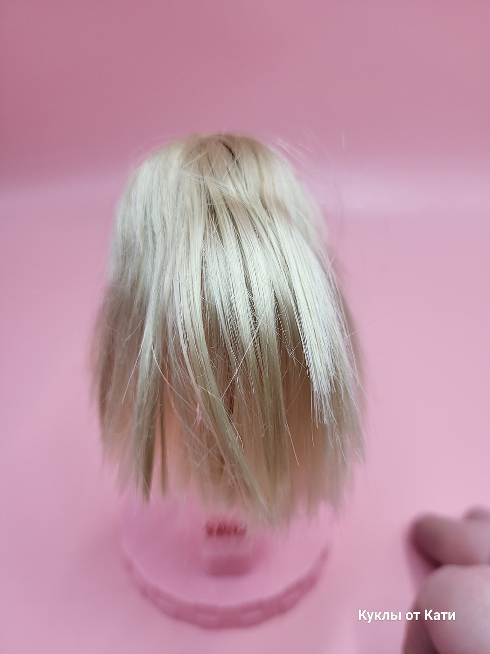 Голова Куклы Барби винтаж конец 90-х 01616