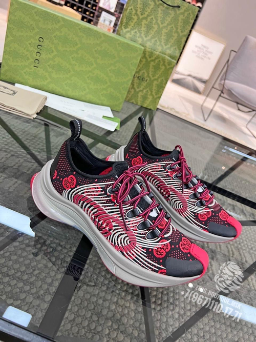 Кроссовки Gucci