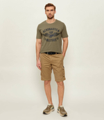 Футболка из хлопка