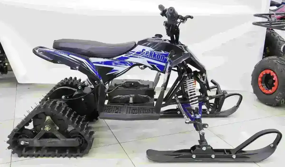Квадроцикл MOTAX GEKKON 90cc 1+1 (Реверс)