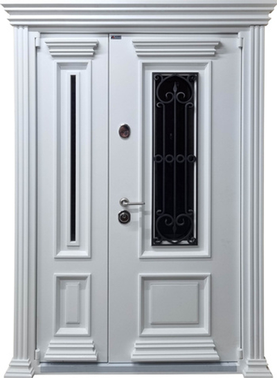 Дверь входная Арма Империал Glass 120